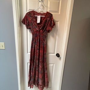 Dress from Spain NWT